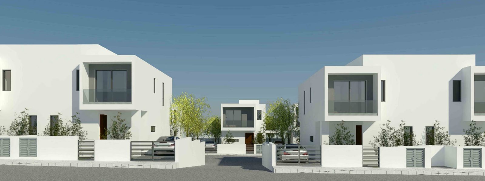 Bluebell residence kotedžas pietų Kipre