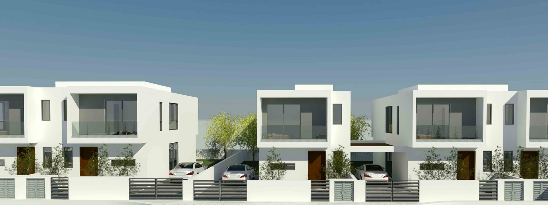Bluebell residence kotedžas pietų Kipre